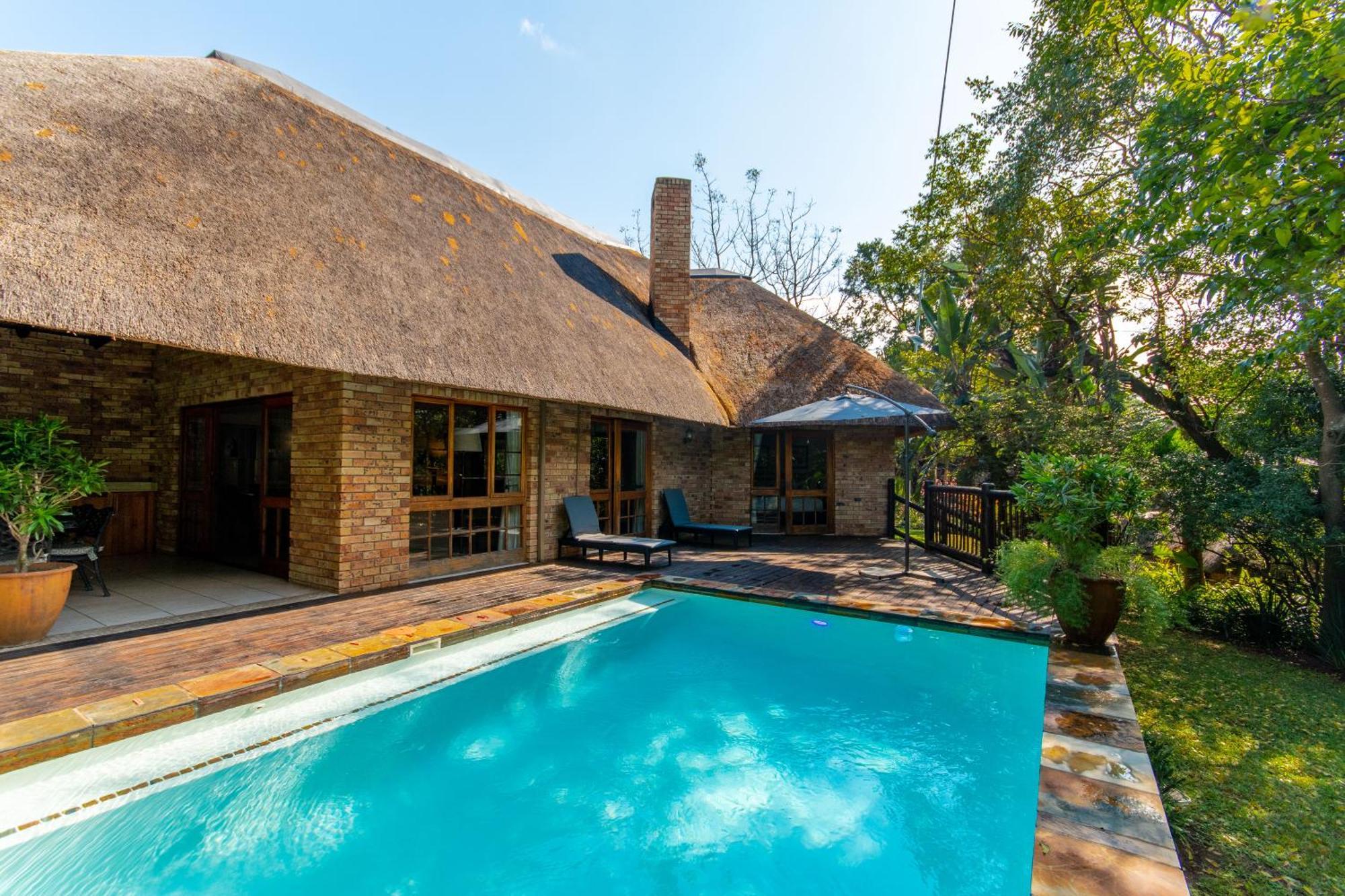 Kruger Park Lodge Unit No 252 With Private Pool Хейзивью Экстерьер фото