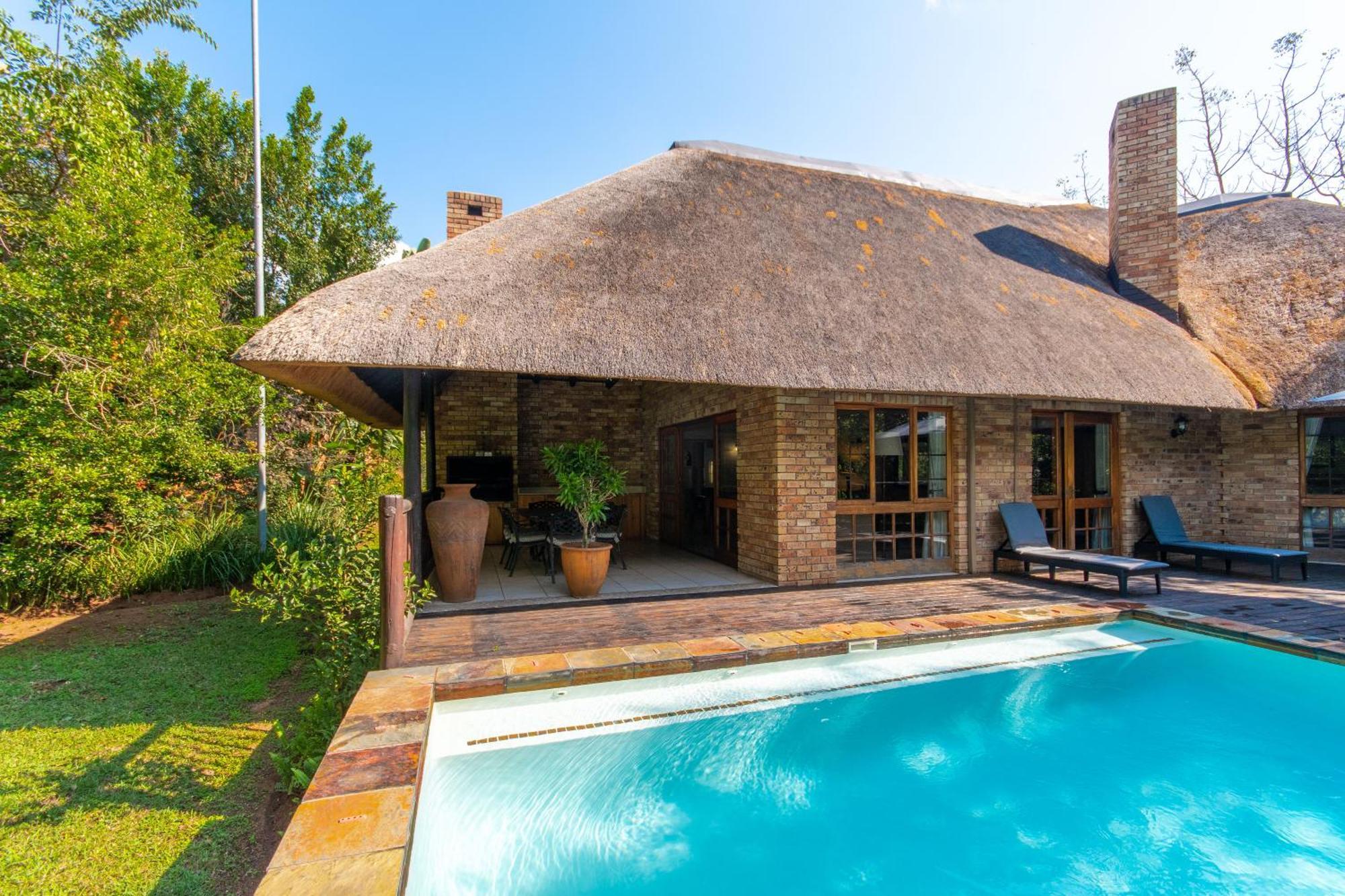 Kruger Park Lodge Unit No 252 With Private Pool Хейзивью Экстерьер фото