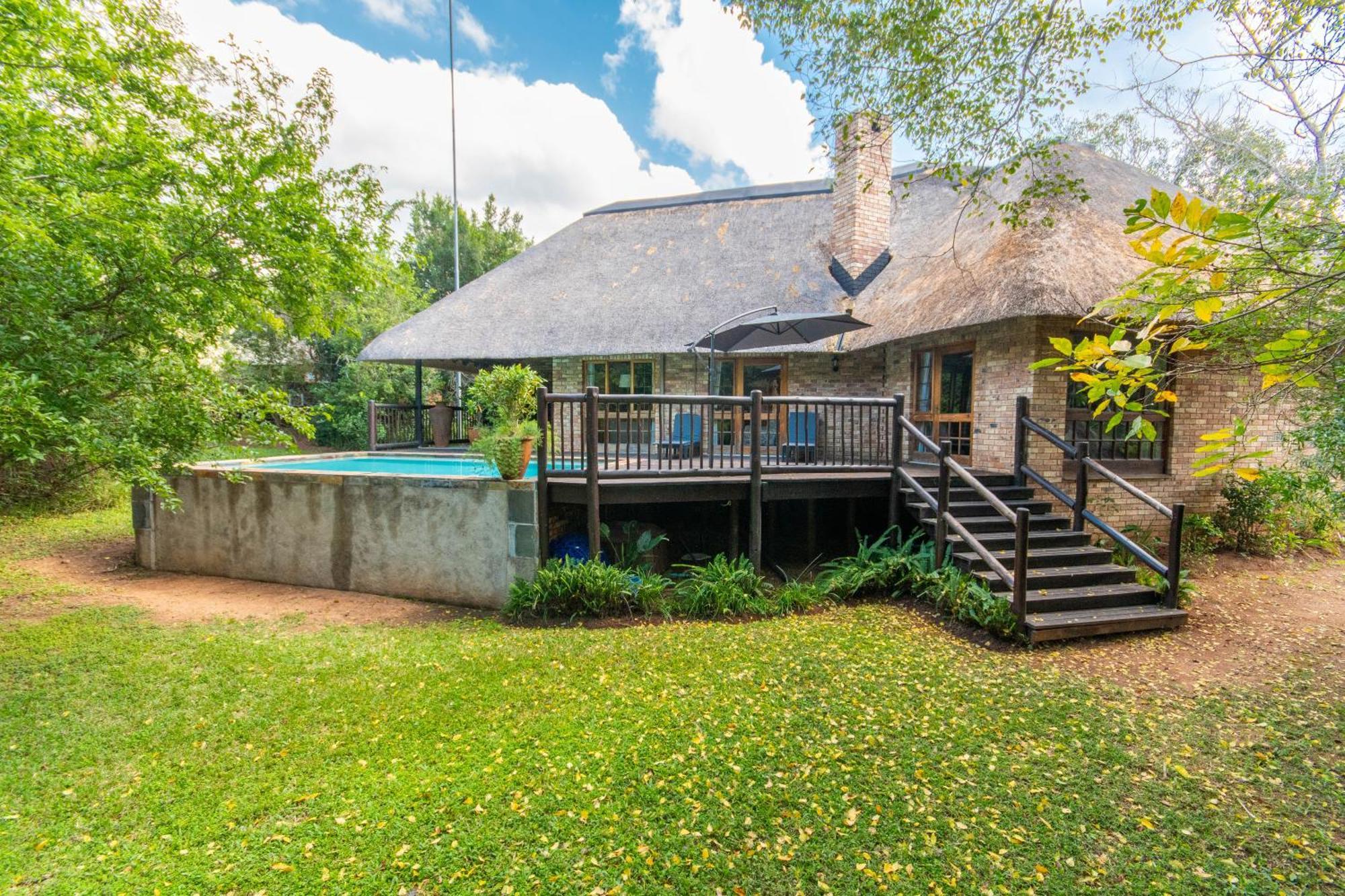 Kruger Park Lodge Unit No 252 With Private Pool Хейзивью Экстерьер фото