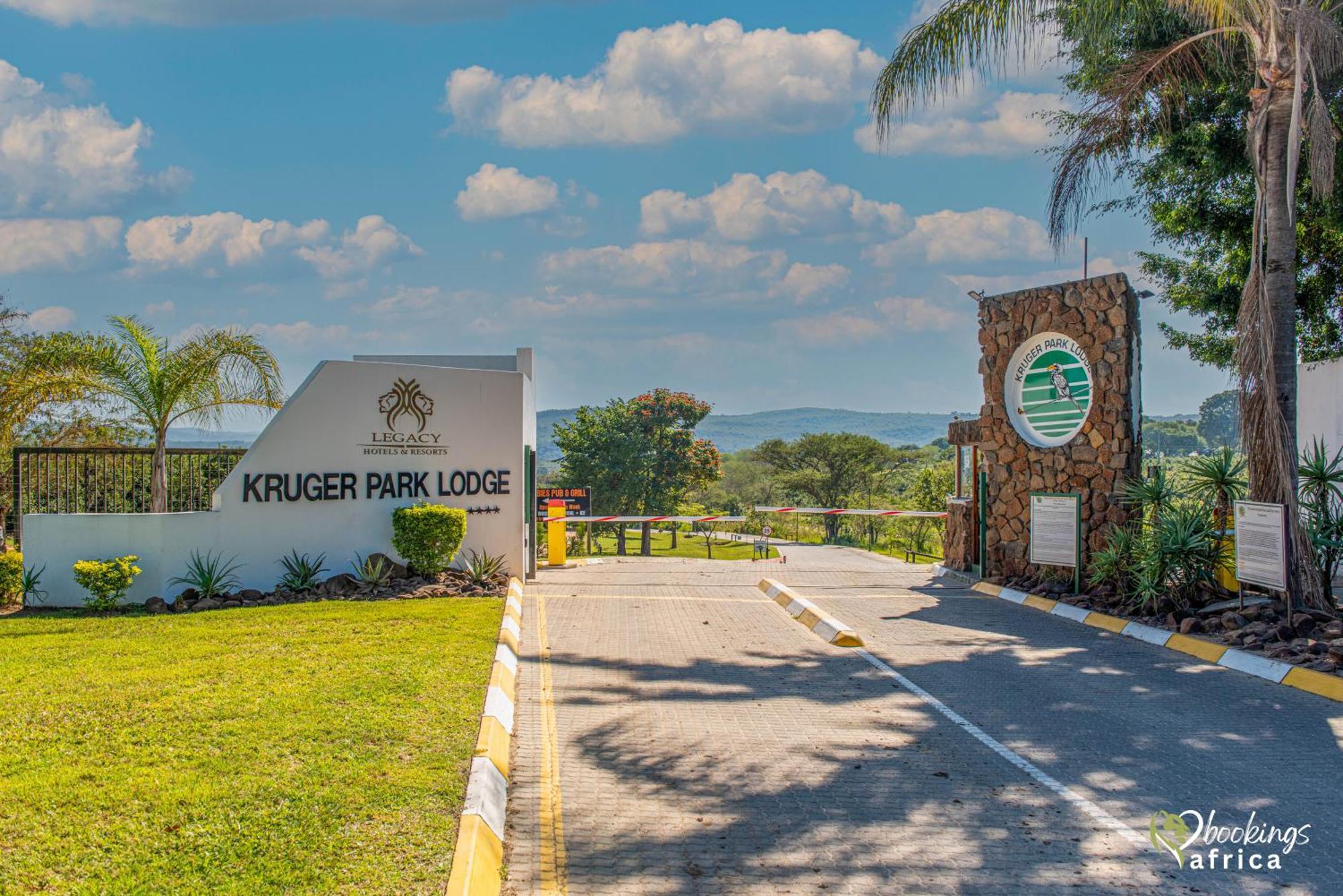 Kruger Park Lodge Unit No 252 With Private Pool Хейзивью Экстерьер фото