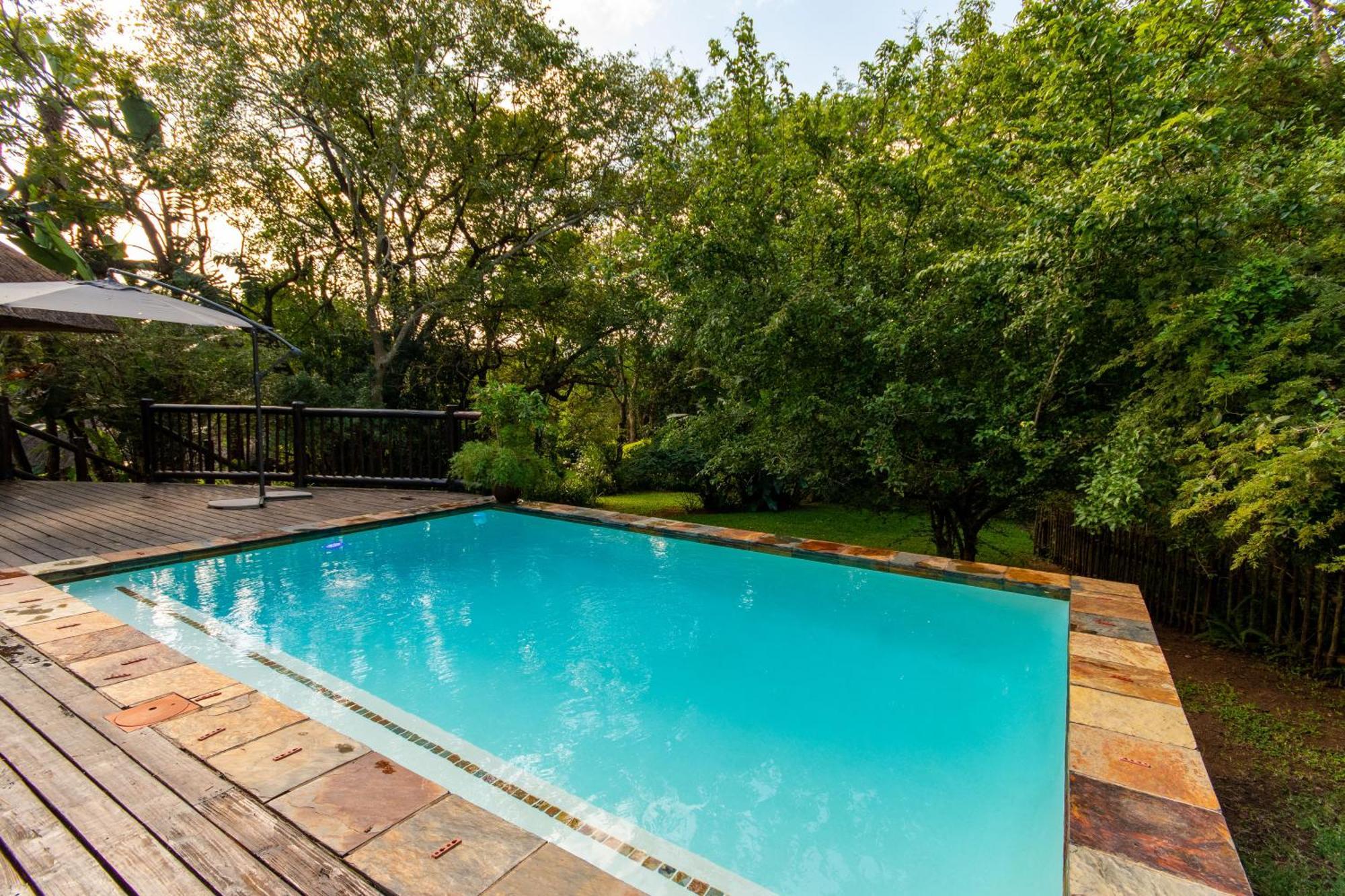 Kruger Park Lodge Unit No 252 With Private Pool Хейзивью Экстерьер фото
